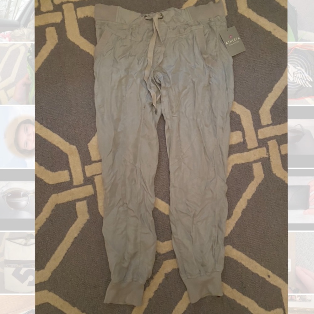 Athleta Joggers